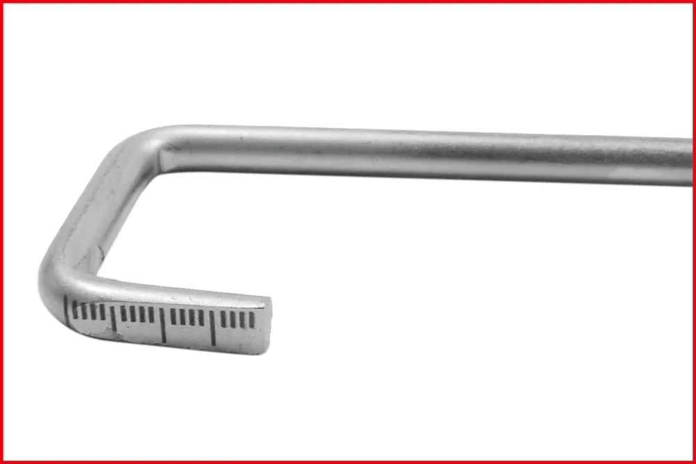 Versand Am Gleichen Tag Getriebe-Ölkontrollstab, 360mm