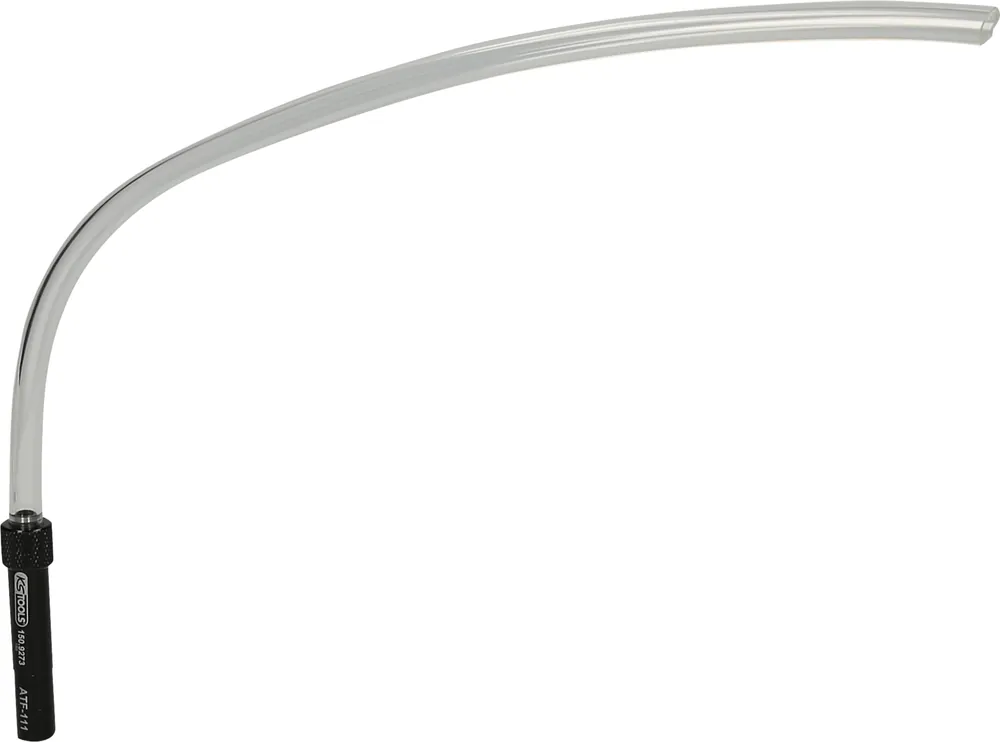 Zertifiziert Befülladapter flexibel, Universal, 300 mm