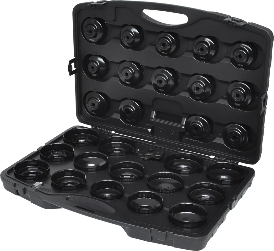 Neue Ware 3/8" Ölfilterschlüssel-Satz, 30-tlg
