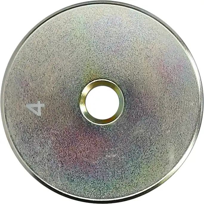 Neue Ware Druckstück Ø 83,0 mm