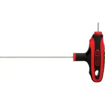 Sonderaktion T-Griff-Innensechskant-Kugelkopf-Schlüssel, 2mm