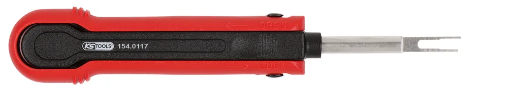 Kabel-Entriegelungswerkzeug für Flachsteckhülsen 2,8mm Top-Angebot