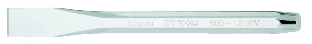 Preiswert Flachmeißel, 8-kant, 130mm