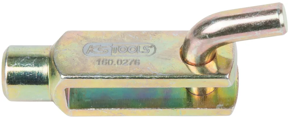 Meistverkauft Gabelkopf mit Federkappenbolzen M8x32