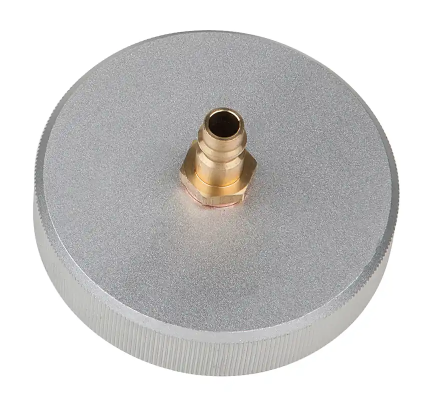 Saisonangebot Entlüfterstutzen-Adapter Ø 90 mm zur Bremsentlüftung