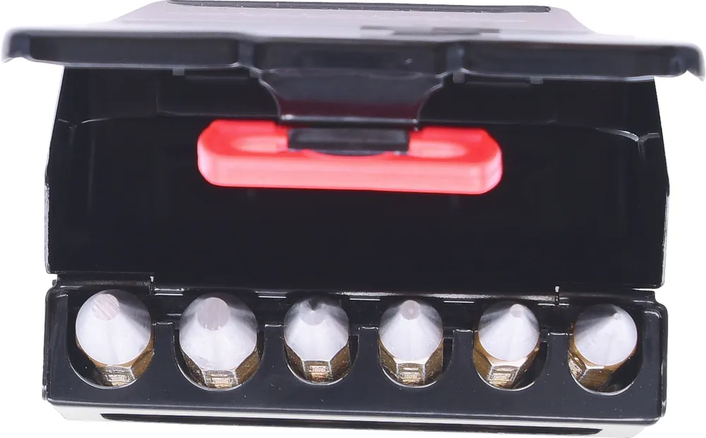 Markenprodukt Durchtreibersatz, 6-tlg in Blechklappkassette