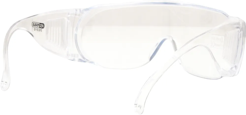 Saisonangebot Schutzbrille-transparent