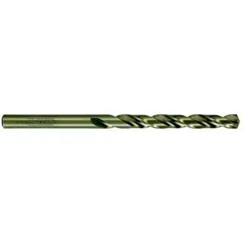 Echt HSS-G Co 5 Spiralbohrer, 2,1mm, 10er Pack