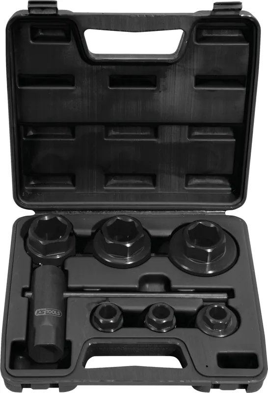Markenprodukt Schneideisen-Adapter-Satz, 8-tlg