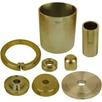 Top-Angebot HSS CO Handgewindebohrer-Satz M, M4x0,7, 3-tlg