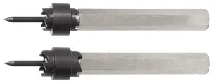 Wechselkrone für HSS-Schweißpunktfräser, 8 mm, 3er Pack Preisknaller