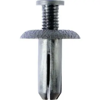 Aktuell Push-Type-Clip für Mitsubishi,10er Pack