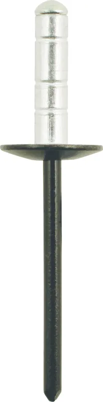 Nur Für Kurze Zeit Sternniete 5/32" Standard-Flansch universal,10er Pack