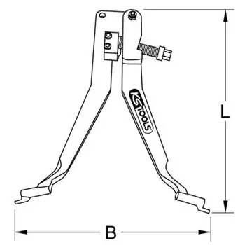 Must-Have Befestigungs-Clip für Toyota,50er Pack