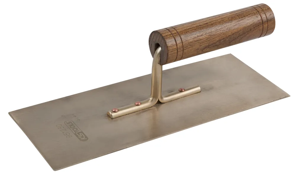 BRONZEplus Glättkelle 120 mm Sonderangebot
