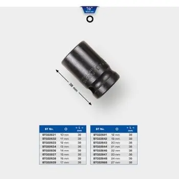 Markenprodukt Kraft-Stecknuss KS TOOLS BT022668