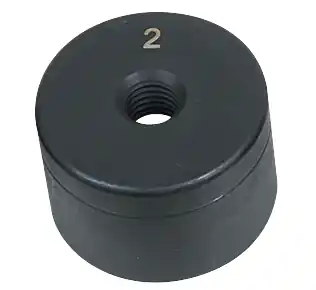 Druckstück 2, Ø 45,0 mm Top-Preis