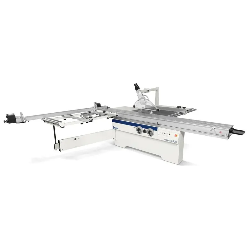 Beliebt SCM Formatkreissäge SI400 NOVA
