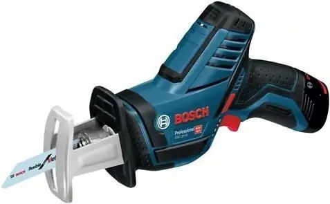 Echt Bosch Akku-Säbelsäge GSA 12V-14 2x 3,0 Ah