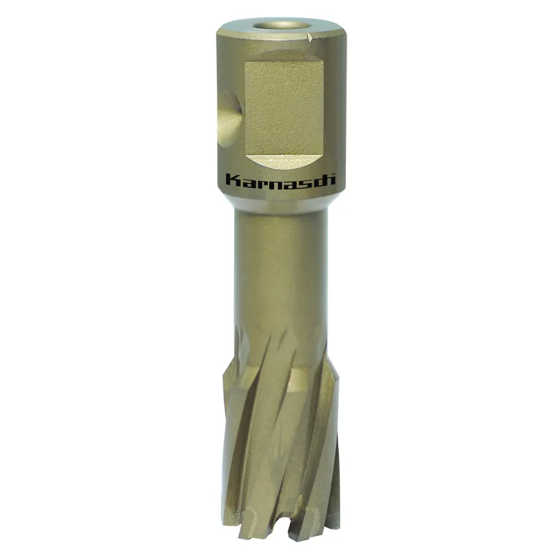Geprüft METALLKRAFT Kernbohrer HARD-LINE 40 Universal. Ø 120 mm