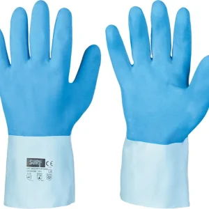 STRONGHAND Handschuhe Latex "Moratuwa" Größe 10 Kracherpreis