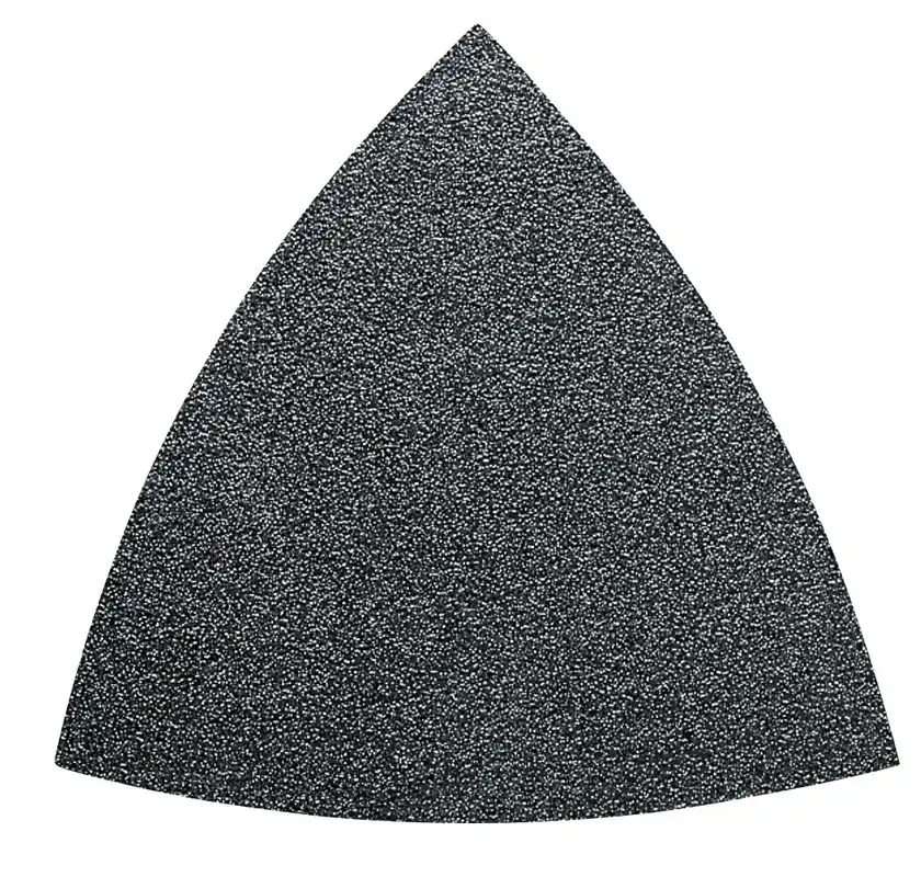 FEIN Schleifblätter, Kantenlänge 80 mm, Korn 120, 5 Stück Neue Ware