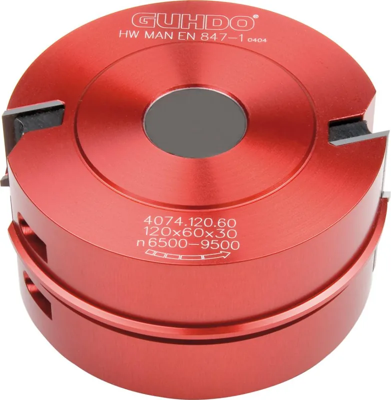 HW-WPL-Verleimfräser Profil 470 Guhdo Top-Preis
