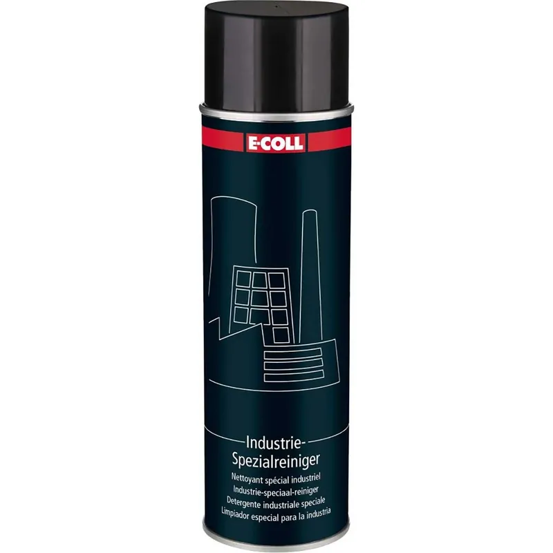 Neue Kollektion E-COLL Industrie-Spezialreiniger 500ml Spray