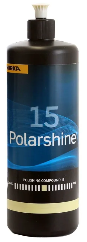 Sonderangebot MIRKA Polarshine 15 Politur - 1 Ltr.