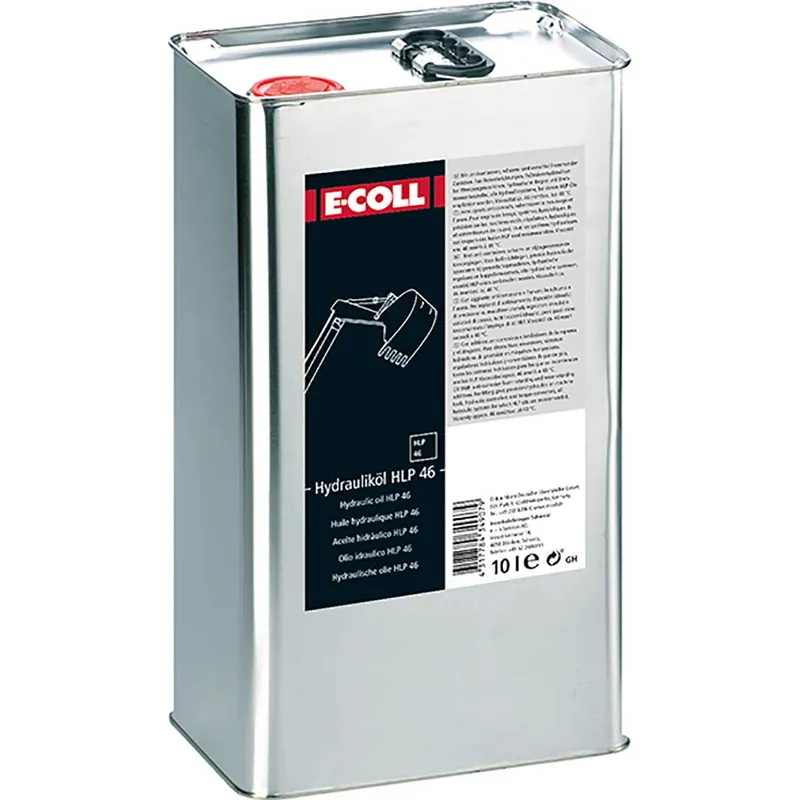 E-COLL Hydrauliköl HLP46 10L Must-Have