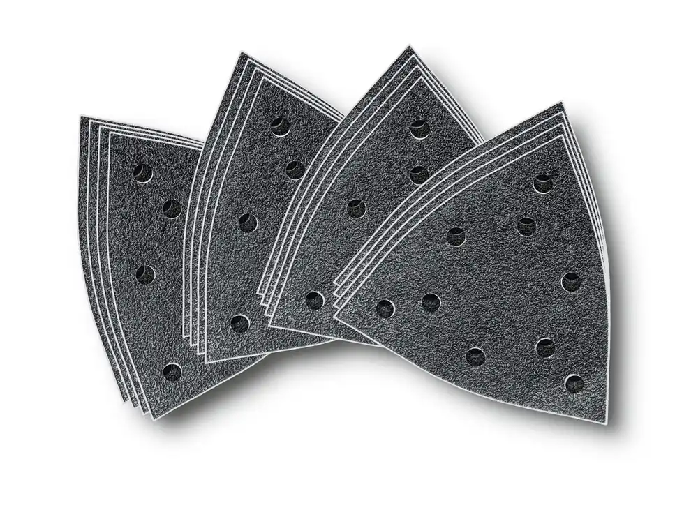 FEIN Schleifblatt-Set, Kantenlänge 130 mm Preiswert