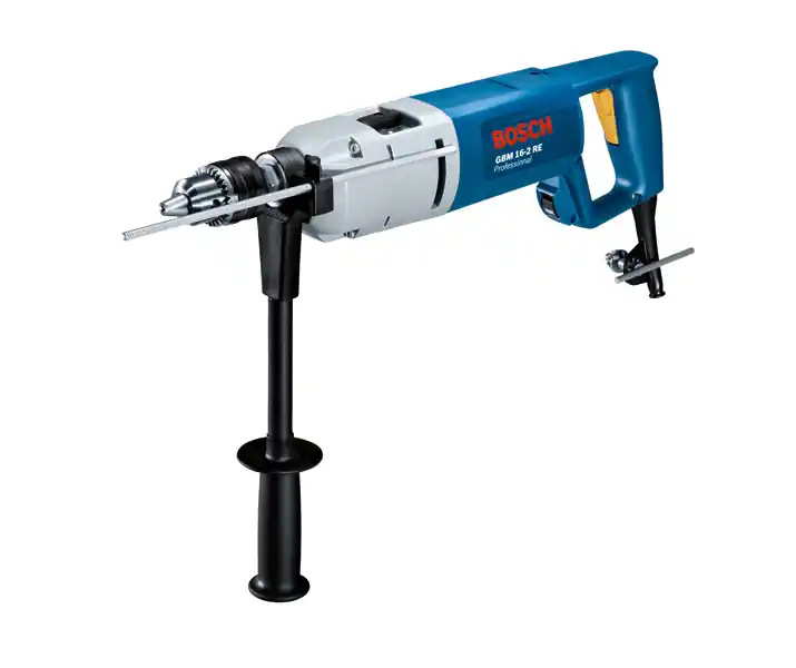 BOSCH Bohrmaschine GBM 16-2 RE Echt