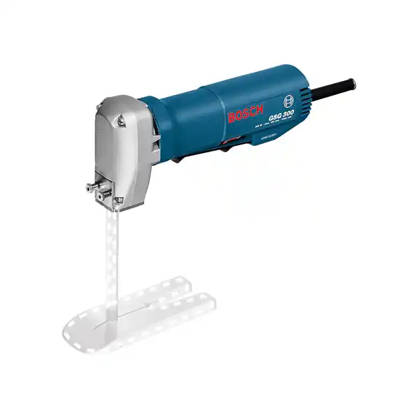Aktuell BOSCH Schaumstoffsäge GSG300