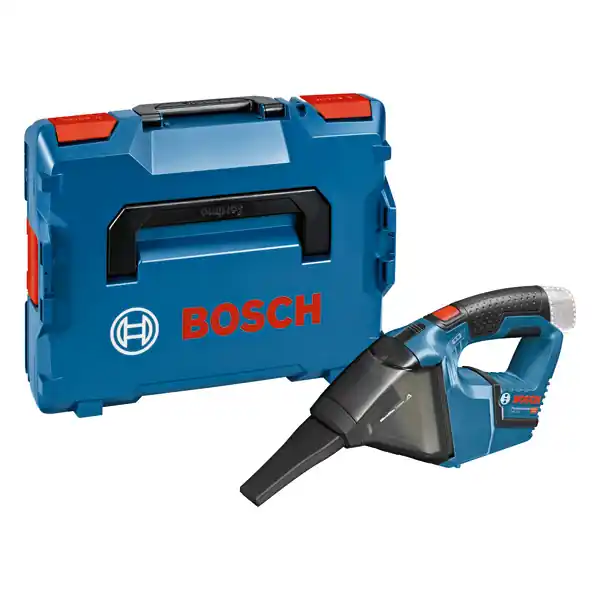 BOSCH Akku-Sauger GAS 12V in L-BOXX Neue Ware