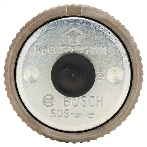 Neue Kollektion BOSCH SDS click Schnellspannmutter