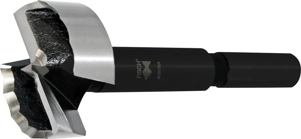 Bestseller FISCH Forstnerbohrer Wave D7483G 40x60/90mm S10x30mm