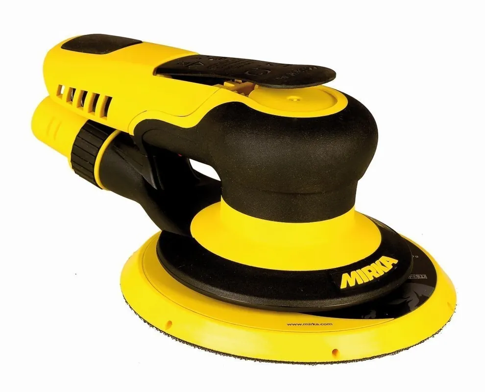 MIRKA Druckluft-Exzenterschleifer PROS 680 CV Neu