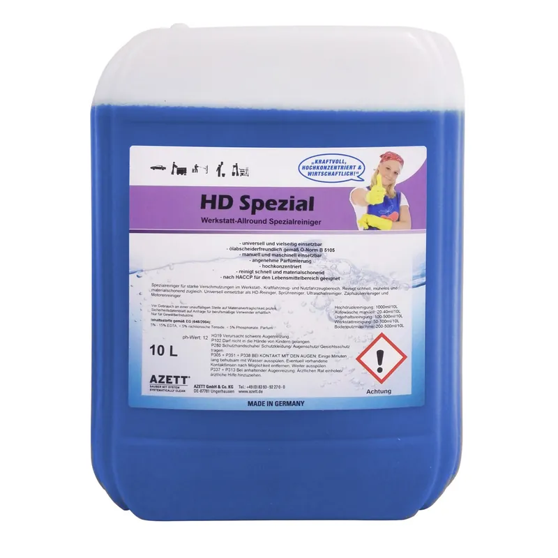 Cleancraft Universalreiniger UR-Spezial 10l Direkt Vom Hersteller
