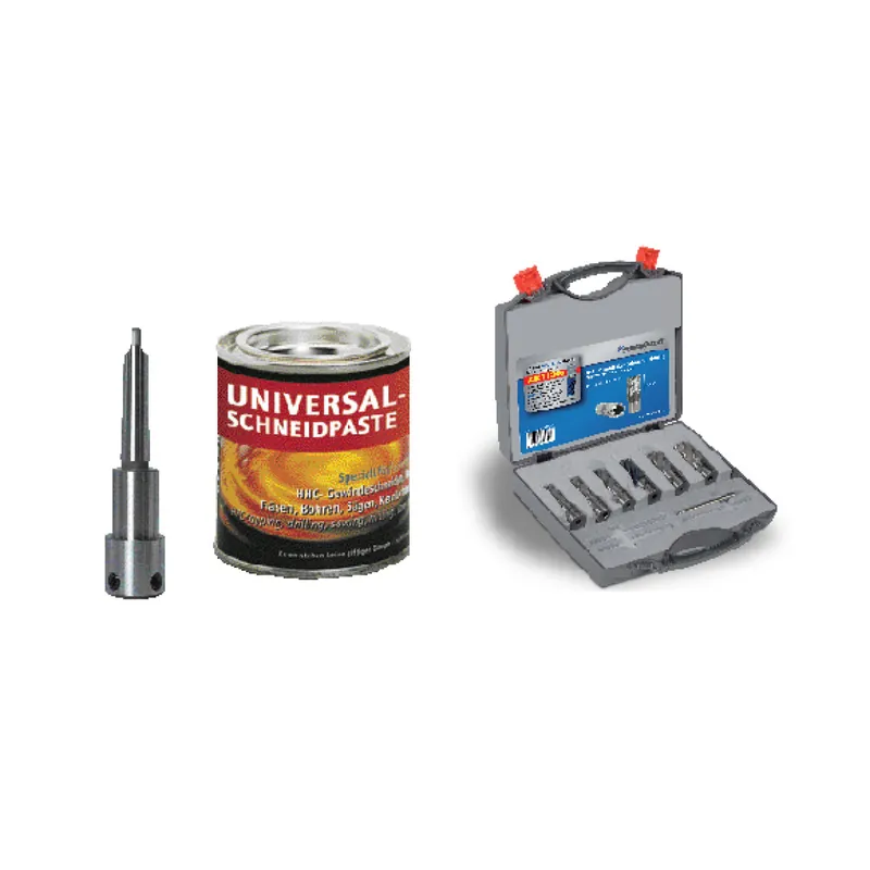 Angebot METALLKRAFT Werkzeug und Verbrauchsmittel Kernbohren Kernbohren Starter-Set 2