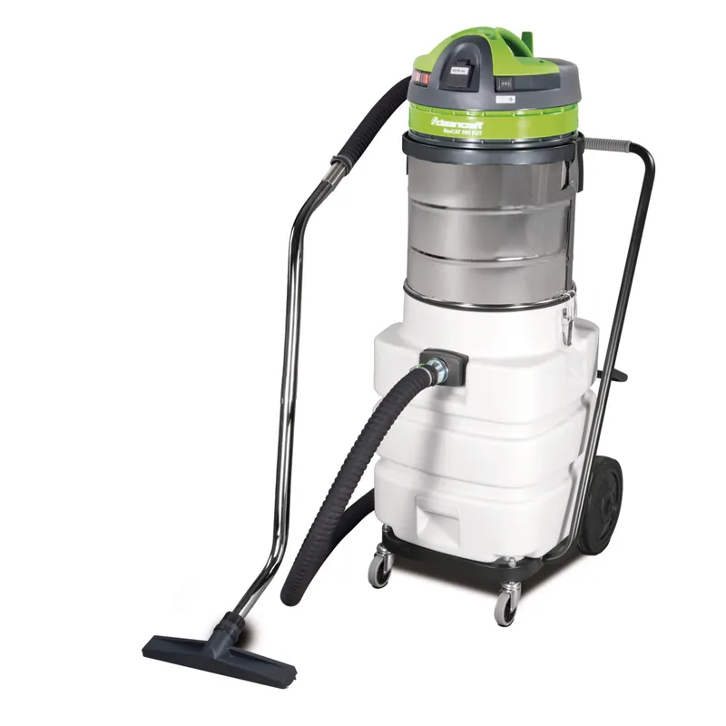 Bestseller Cleancraft Spezialsauger mit Ölsieb flexCAT 390 EOT