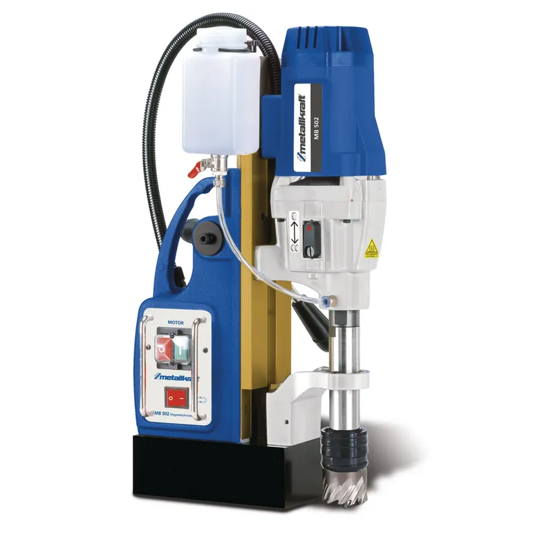 Nur Für Kurze Zeit METALLKRAFT Magnetkernbohrmaschine MB 502