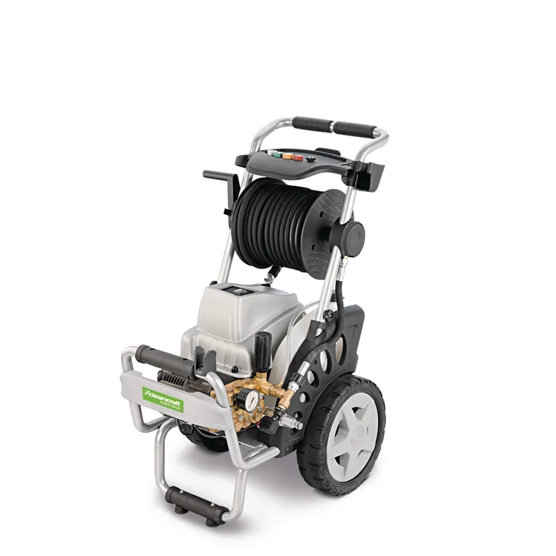 Direktkauf Cleancraft Kaltwasser-Hochdruckreiniger HDR-K 90-20