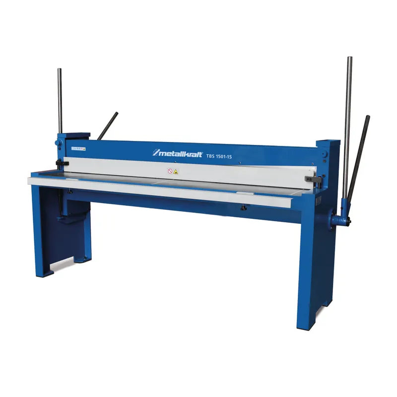 METALLKRAFT Manuelle Tafelblechschere TBS 1501-15 Sonderaktion