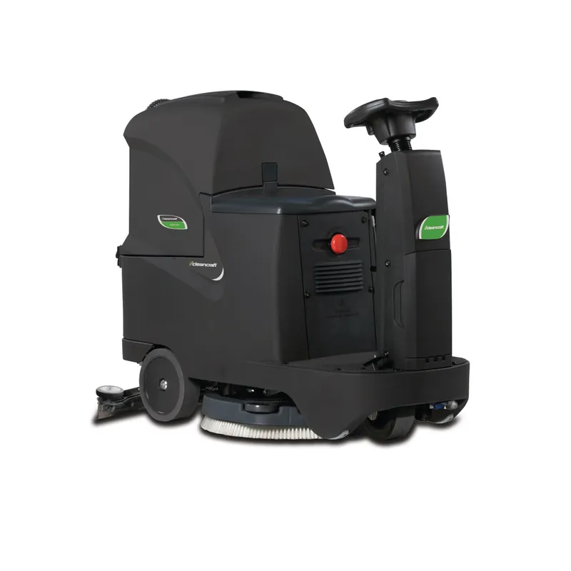 Cleancraft Aufsitzscheuersaugmaschine ASSM 560 Preis Gesenkt