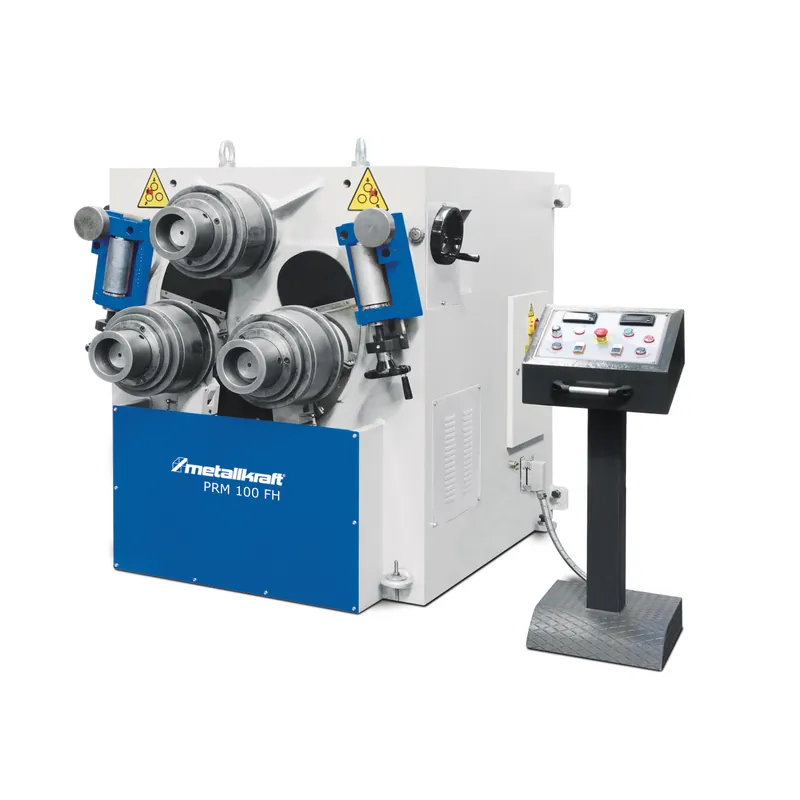Knallerangebot METALLKRAFT Hydraulische Ringbiegemaschine PRM 100 FH