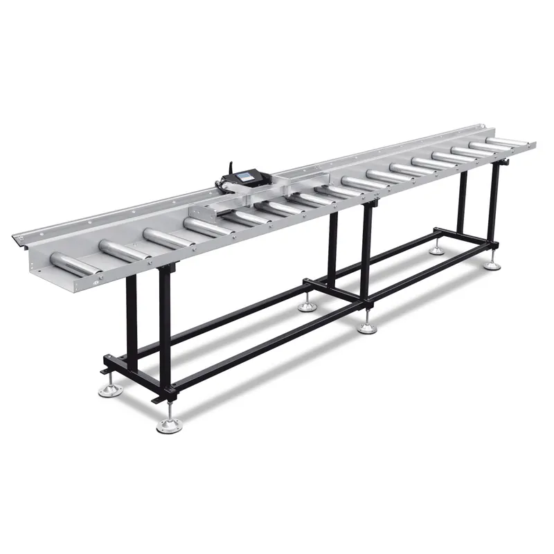 METALLKRAFT Rollen- und Messbahnsystem MRB Standard EKF - Breite 400 mm. Länge 6 m Sofort Bestellen
