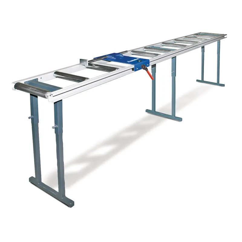METALLKRAFT Rollen- und Messbahnsystem MRB LC-B 3 m Sofort Bestellen