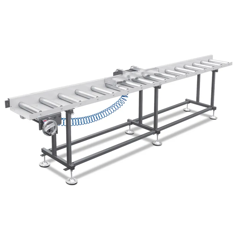METALLKRAFT Rollen- und Messbahnsystem MRB Standard A - Breite 400 mm. Länge 6 m Sichere Zahlung