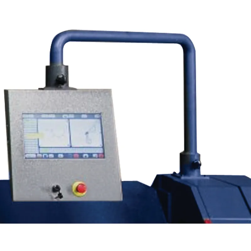 Metallkraft Zubehör MSBM 4020-20 PRO / SH CNC-Steuerung FF101 mit 3D-Graphik MSBM 4020-20 PRO / SH Schnäppchen
