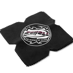 Saisonangebot SCHOLL C-ROCK Coating Tuch 20x20cm schwarz 22483